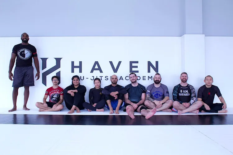 Haven Jiu-Jitsu Academy