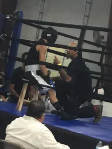 Heart Of A Champion boxing Club