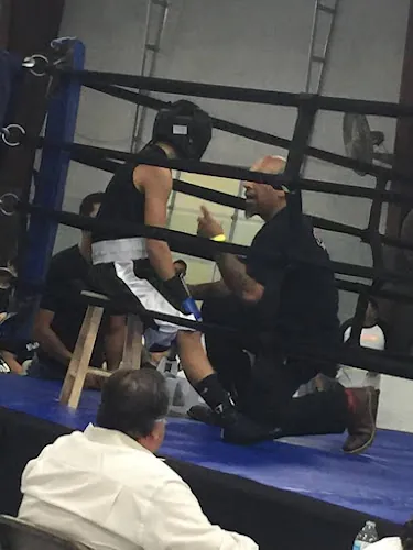 Heart Of A Champion boxing Club