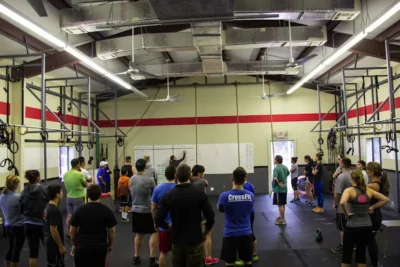 Helotes Crossfit