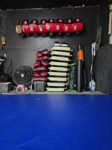 Heretic Grappling Co