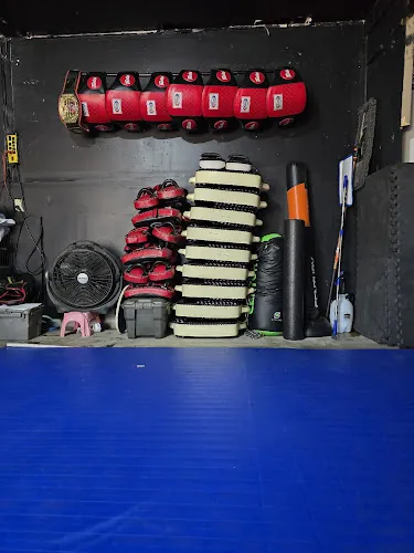 Heretic Grappling Co