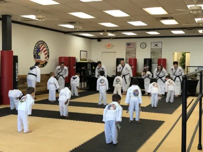 Heritage Martial Arts Academy LLC