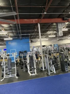 Hidden Gym