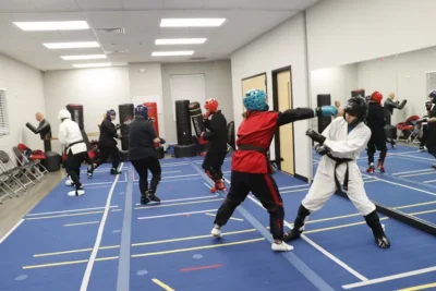 Hidden Sword Martial Arts