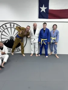 High Ground Jiu Jitsu