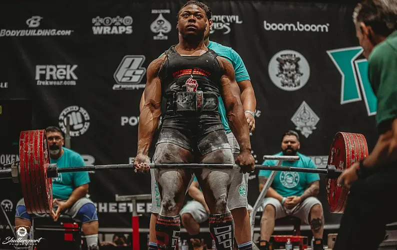 Holcomb Barbell