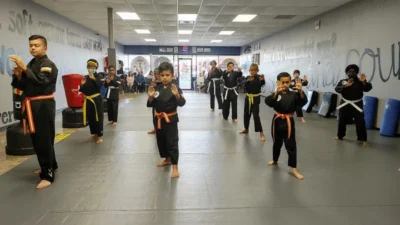 House of Courage Karate