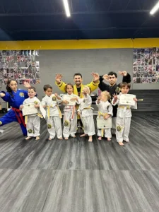 House of Dragons Martial Arts