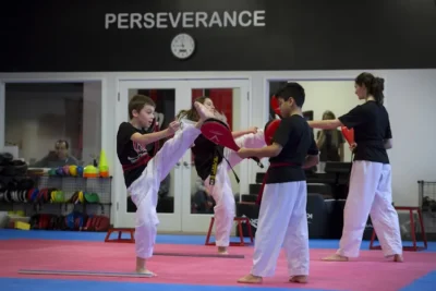 House of Dragons Taekwondo