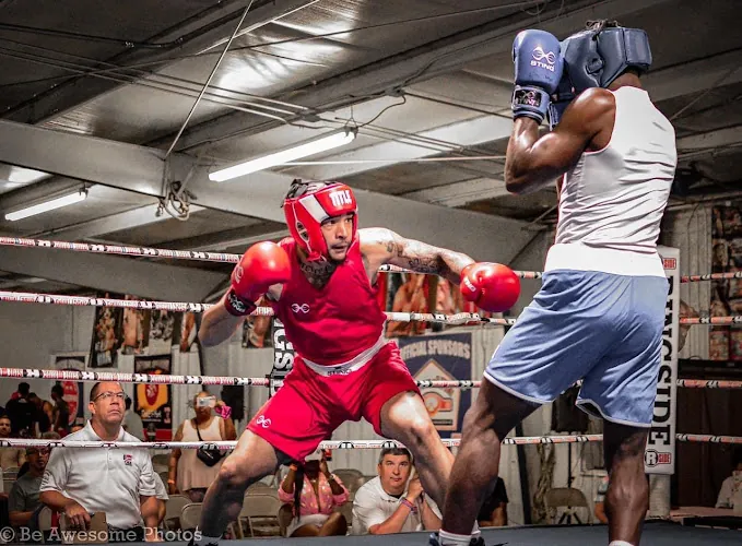 Houston Boxing Gym