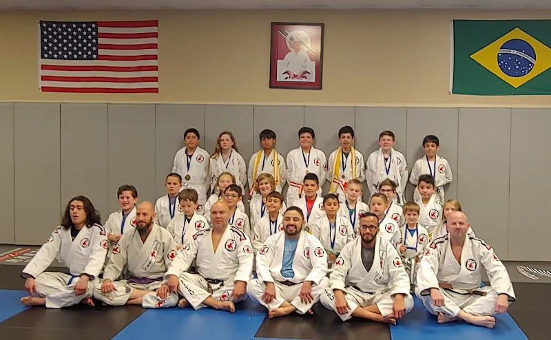 Houston Brazilian Jiu-Jitsu Club
