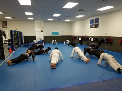 Houston MMA Classes