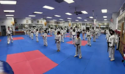 Houston Self Defense