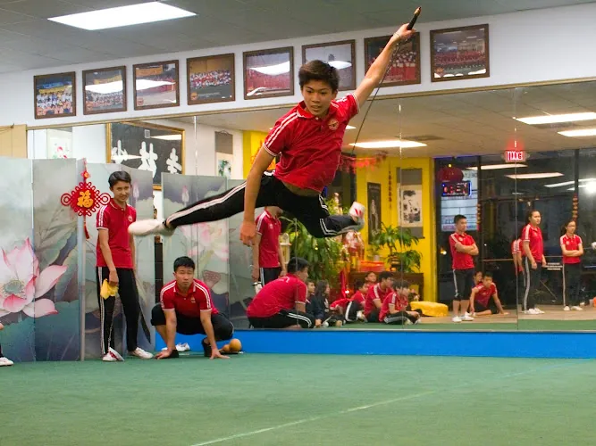 Houston Shaolin Temple KungFu Center