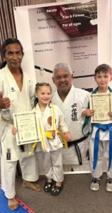Houston Shotokan Karate