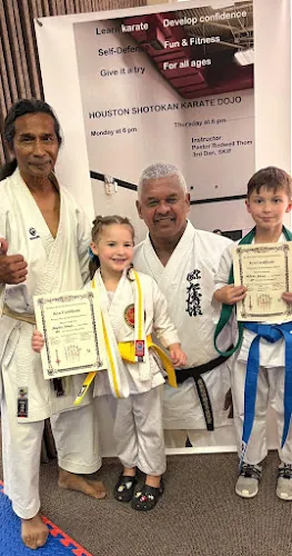 Houston Shotokan Karate
