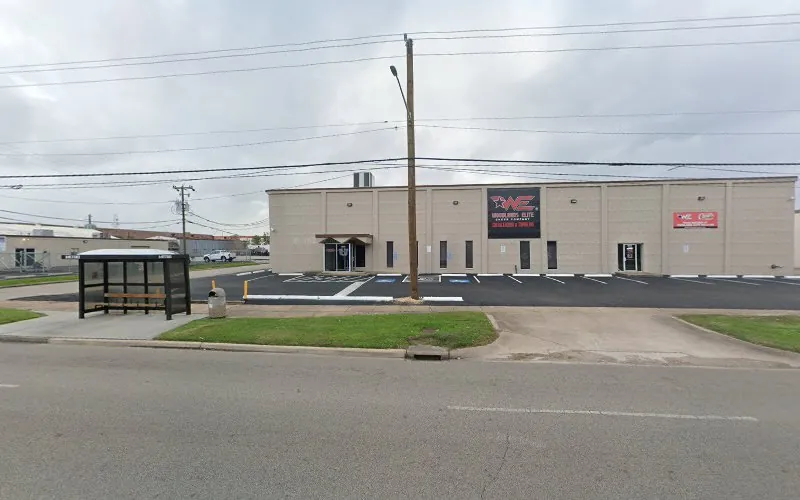 Houston Wing Chun Association