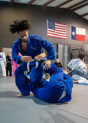 Huffman Martial Arts