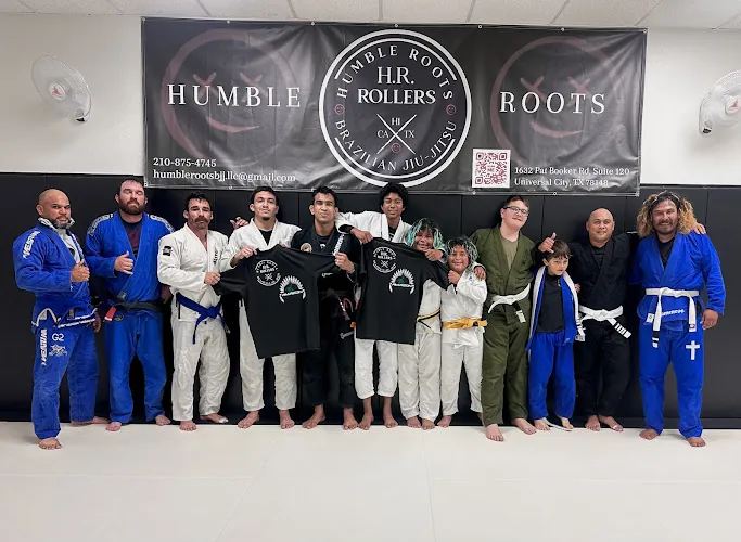Humble Roots Brazilian Jiu-Jitsu-San Antonio