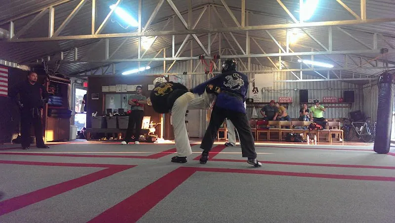 Huntsville School of Karate