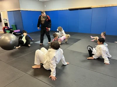 Hutto BJJ