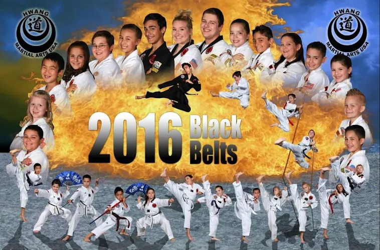 Hwang Martial Arts