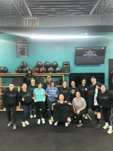 Hybrid Fitness