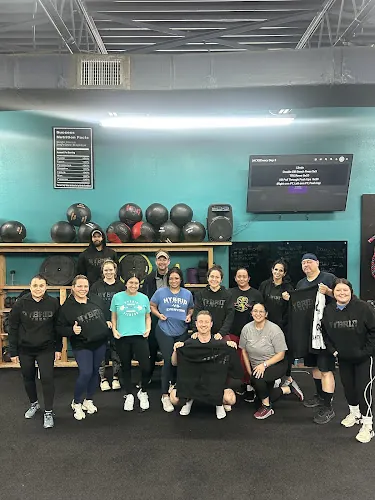 Hybrid Fitness