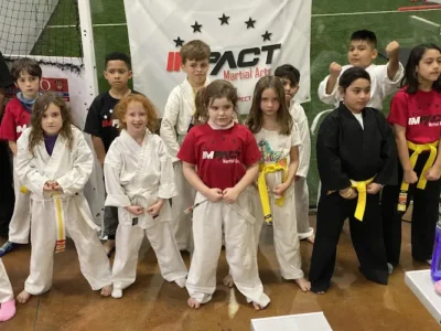 Impact Martial Arts Austin TX