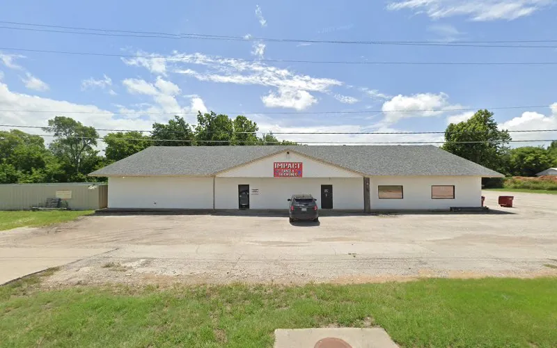 Impact Taekwondo Martial Arts Center