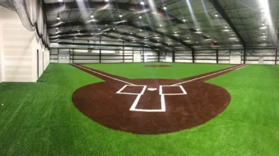 In Bounds Sports Training Facility