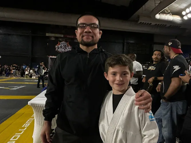 Independent Grappling Jiu-jitsu