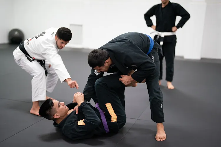 Inevat Brazilian Jiu JItsu