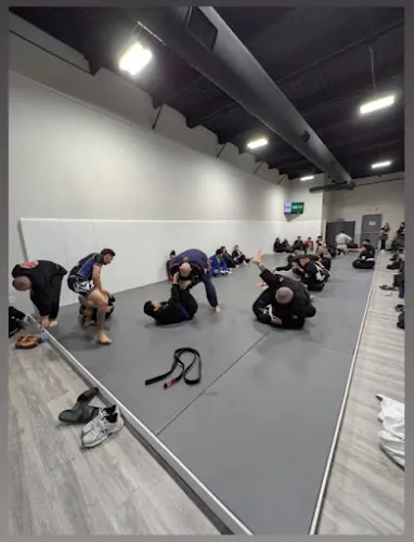 Inevat Jiu Jitsu East Downtown