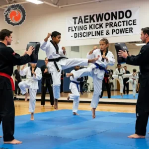 Inner Fire Martial Arts