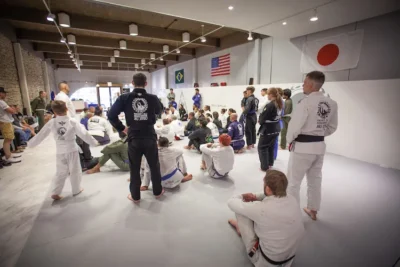 Insight Brazilian Jiu Jitsu - La Grange