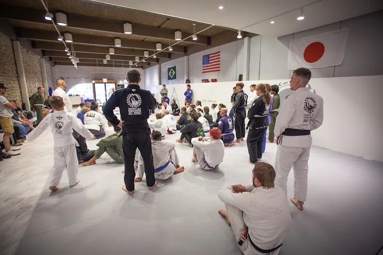 Insight Brazilian Jiu Jitsu - La Grange