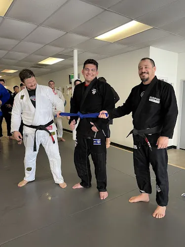 Inspire Jiu-Jitsu Academy