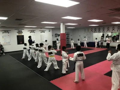 Integrity Martial Arts Academy