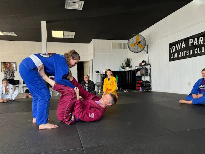 Iowa Park Jiu Jitsu Club