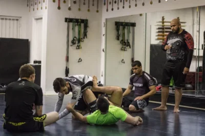 Iron Dragon Martial Arts