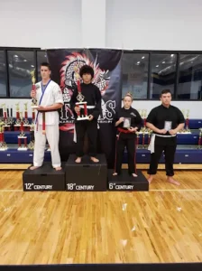 Iron Heart Martial Arts