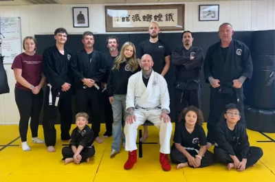 Iron Mantis Martial Arts Academy