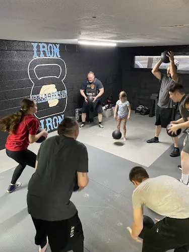 Iron Sharpens Iron Krav Maga