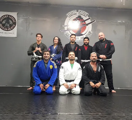 Iron Side Brazilian Jiu-Jitsu