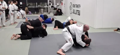 Iron Trinity Jiu Jitsu