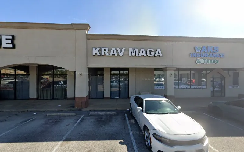 Irving Krav Maga