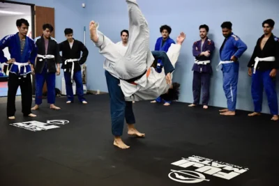 Island Grappling Academy
