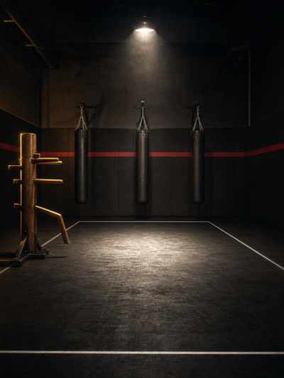 Martial arts